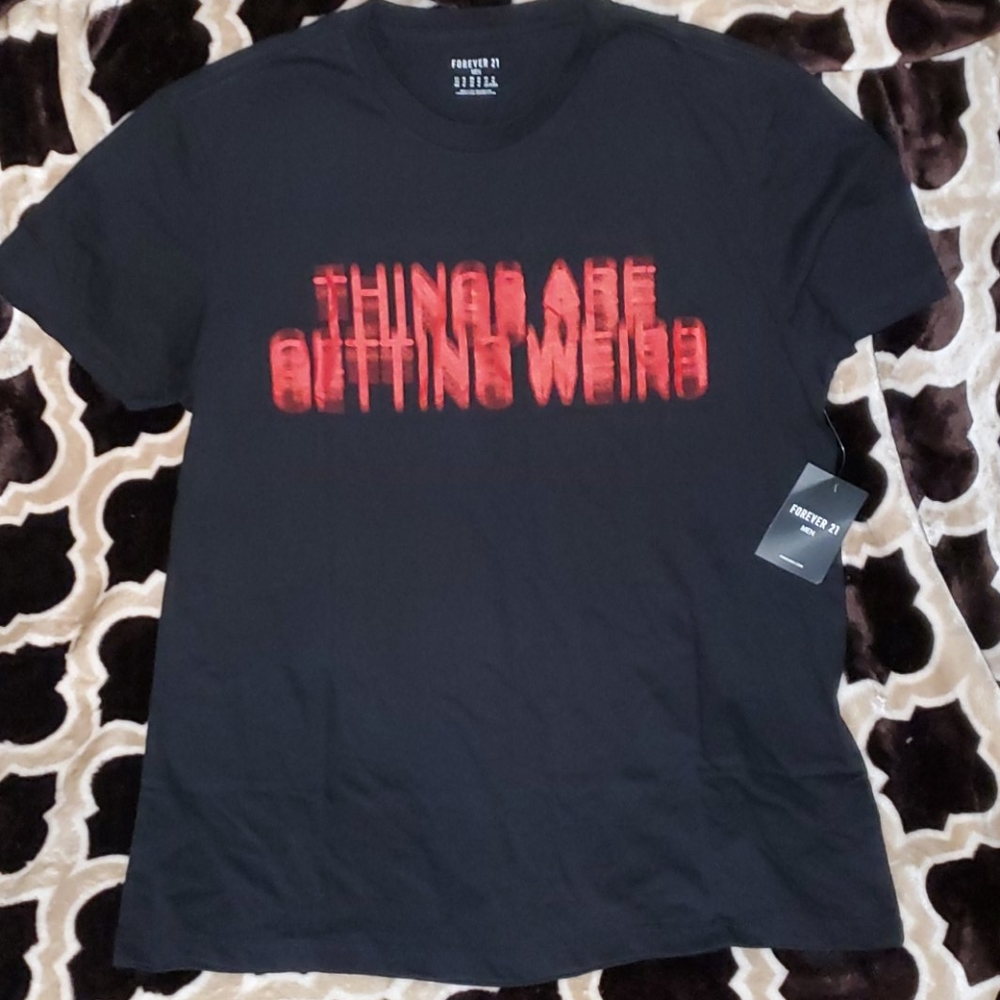 men graphic tshirt